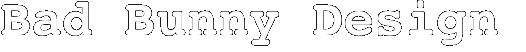 Bad Bunny Design